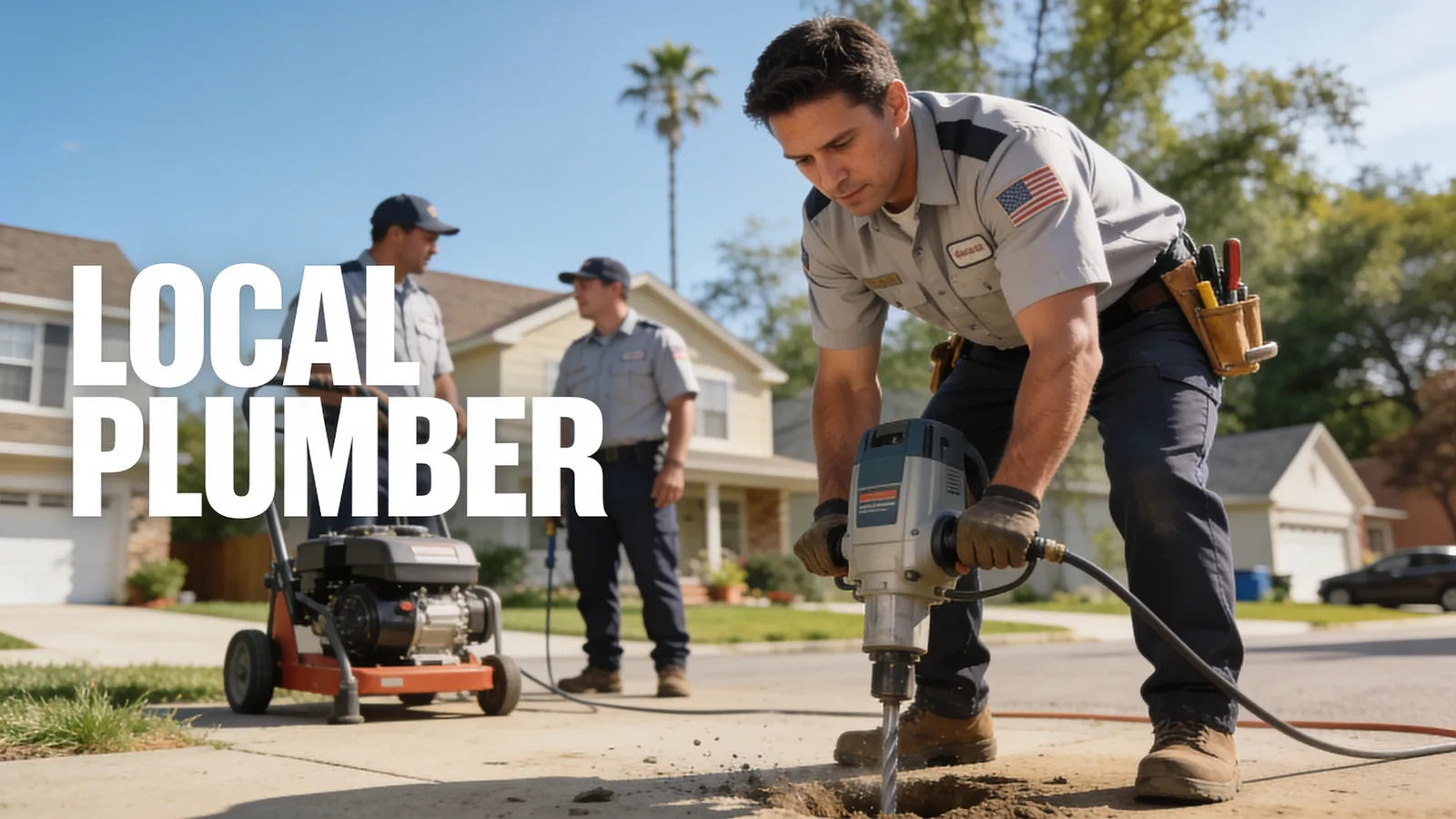 Plumber in Universal, IN near me